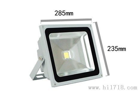 龍凱照明電器廠 50W單色LED投光燈，高亮度與耐用性的完美結(jié)合