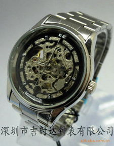 吉家鐘表 創新工藝與經典設計的完美結合